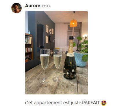 Superbe T2 De 45M² En Hyper Centre Apartment Ла Рошел Екстериор снимка