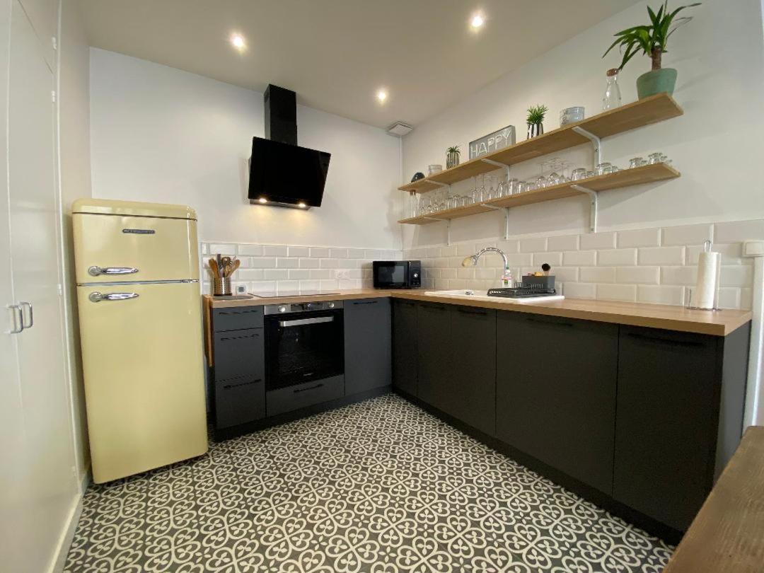 Superbe T2 De 45M² En Hyper Centre Apartment Ла Рошел Екстериор снимка