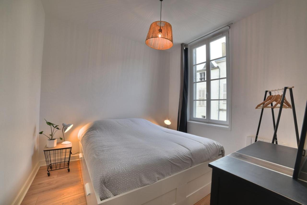 Superbe T2 De 45M² En Hyper Centre Apartment Ла Рошел Екстериор снимка